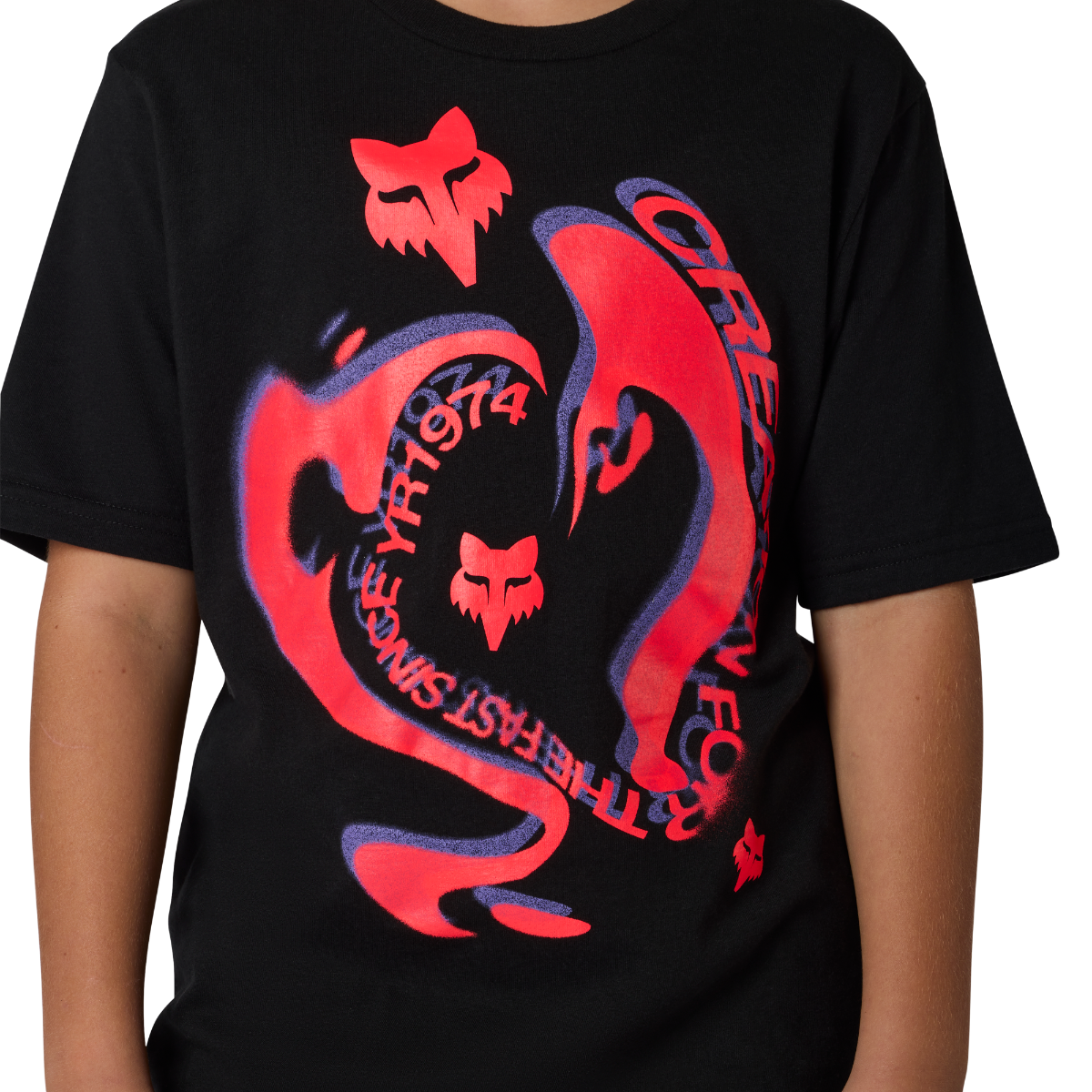 YTH Vision SS Tee