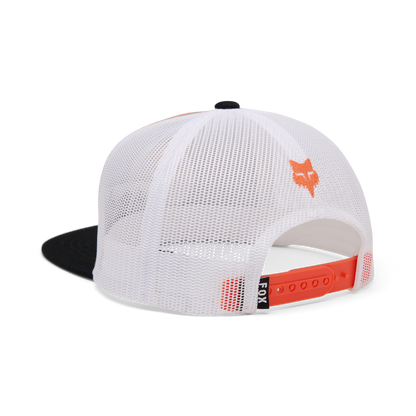 YTH Image Print Snapback Hat