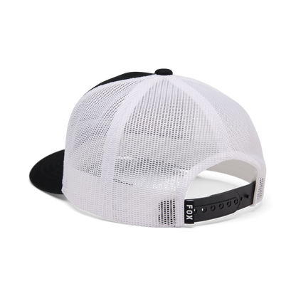 YTH Checker Mesh Trucker Hat