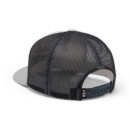 YTH Checker Mesh Trucker Hat