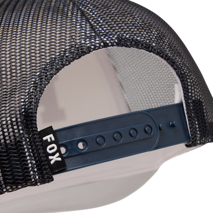 YTH Checker Mesh Trucker Hat