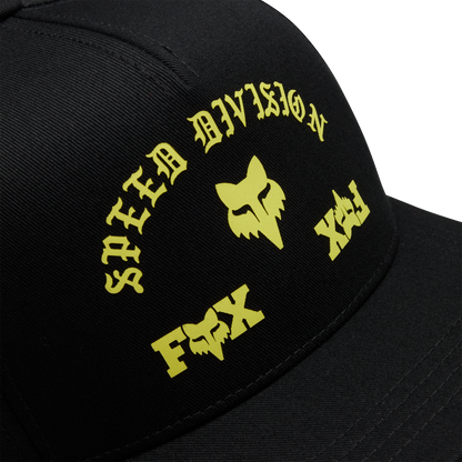 YTH Icon Snapback Hat