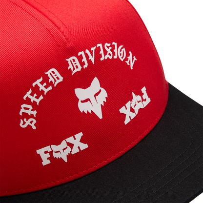 YTH Icon Snapback Hat