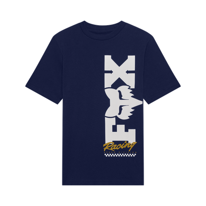 YTH Checker SS Tee