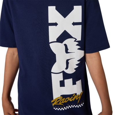 Youth Checker SS Tee