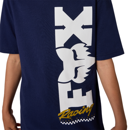 YTH Checker SS Tee