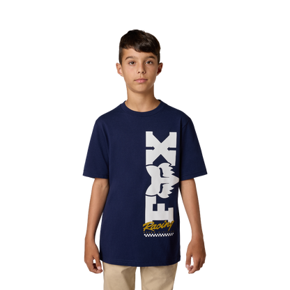YTH Checker SS Tee