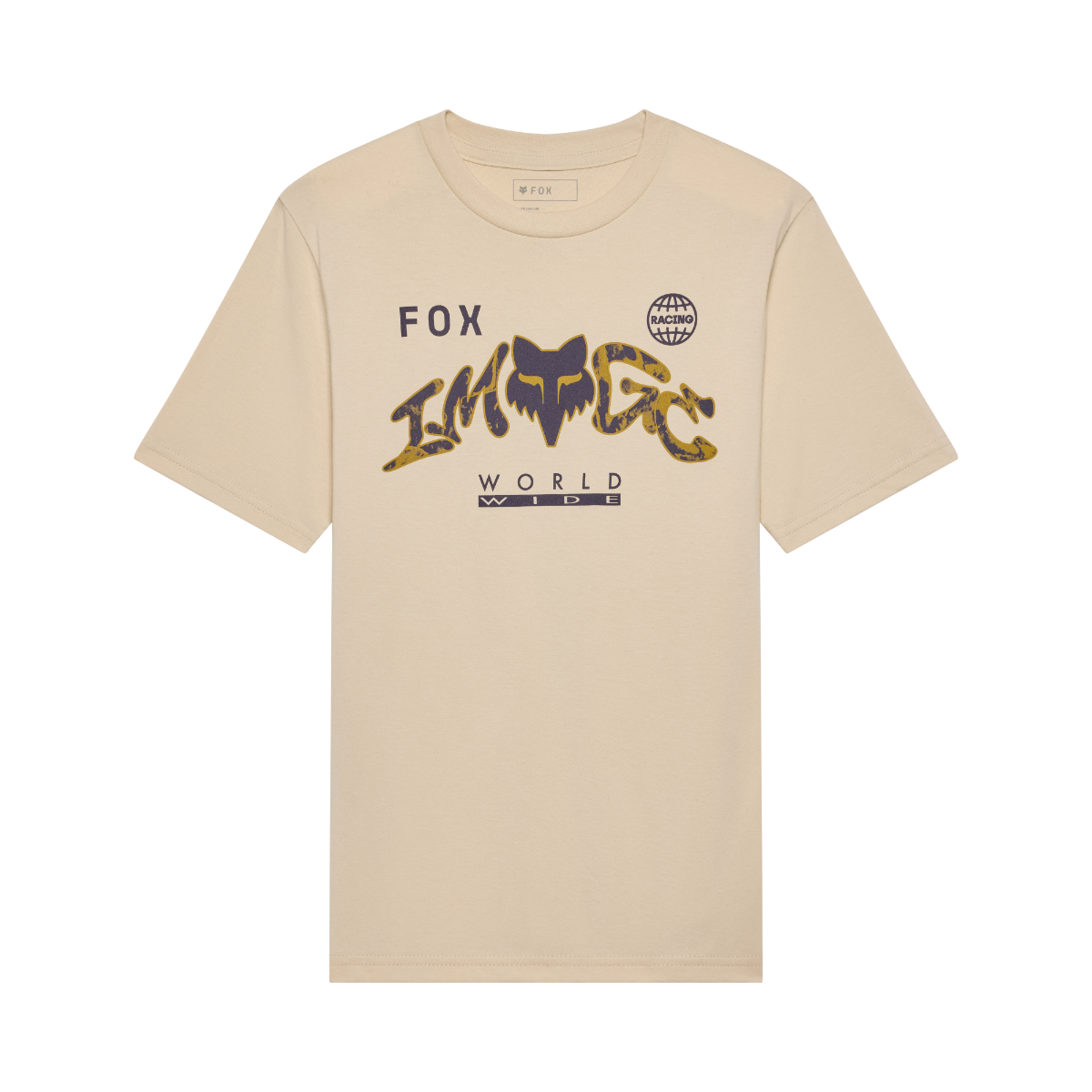 YTH Image Print SS Tee