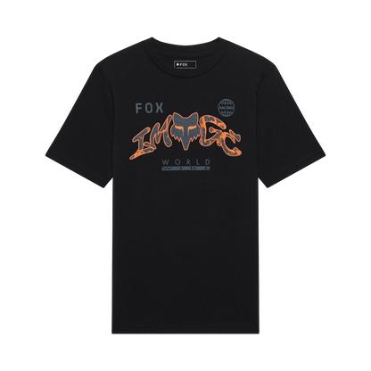 YTH Image Print SS Tee