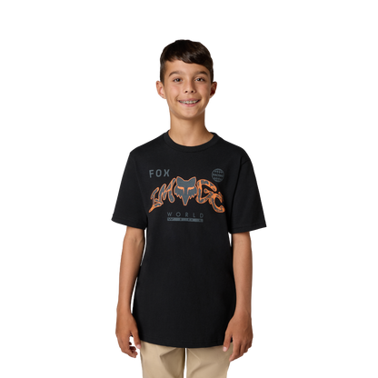 YTH Image Print SS Tee