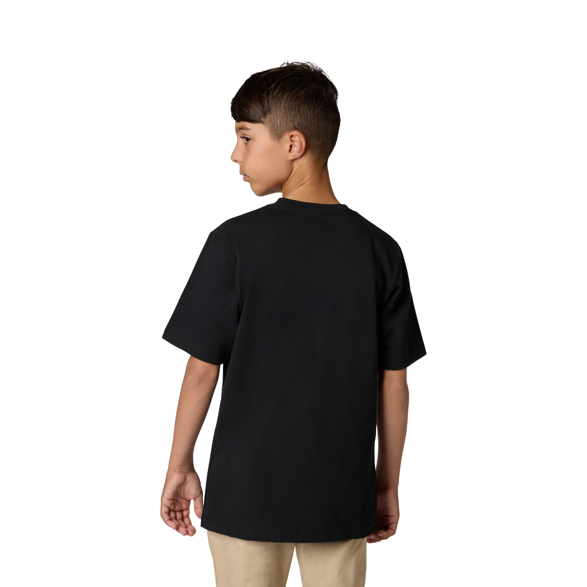 YTH Image Print SS Tee