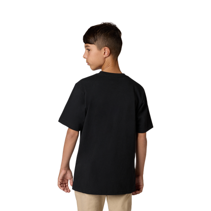 YTH Image Print SS Tee