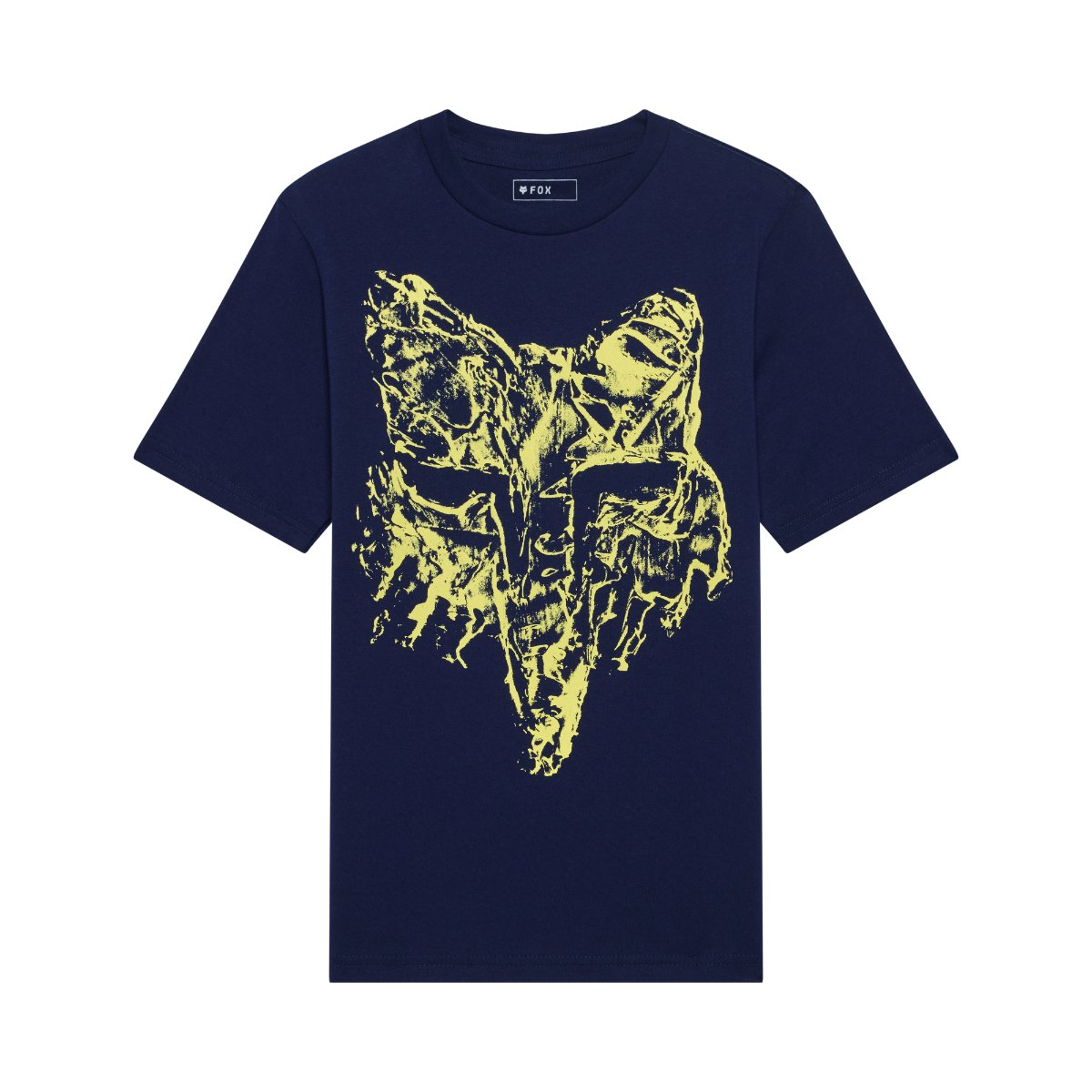 YTH Image Print Hd SS Tee