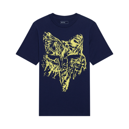 YTH Image Print Hd SS Tee