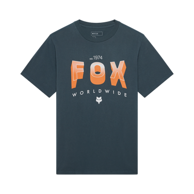 Block 195 Orig SS Tee