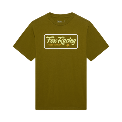 Fuel 195 Original SS Tee