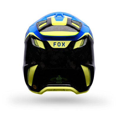 V3 RS Tactile Helmet