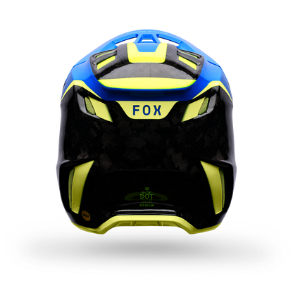 V3 RS Tactile Helmet