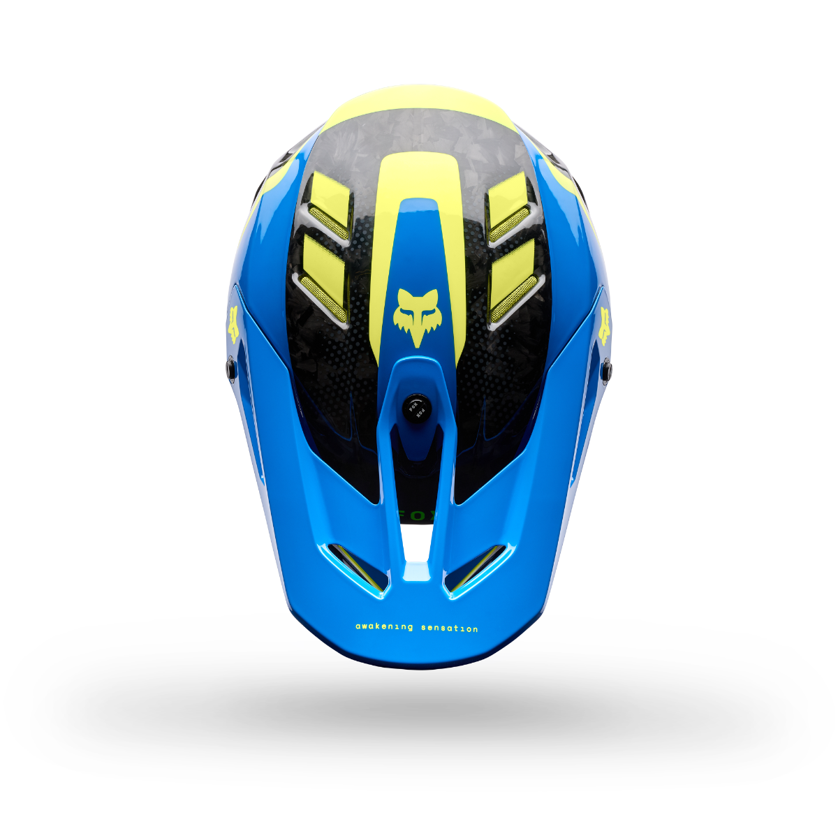 V3 RS Tactile Helmet