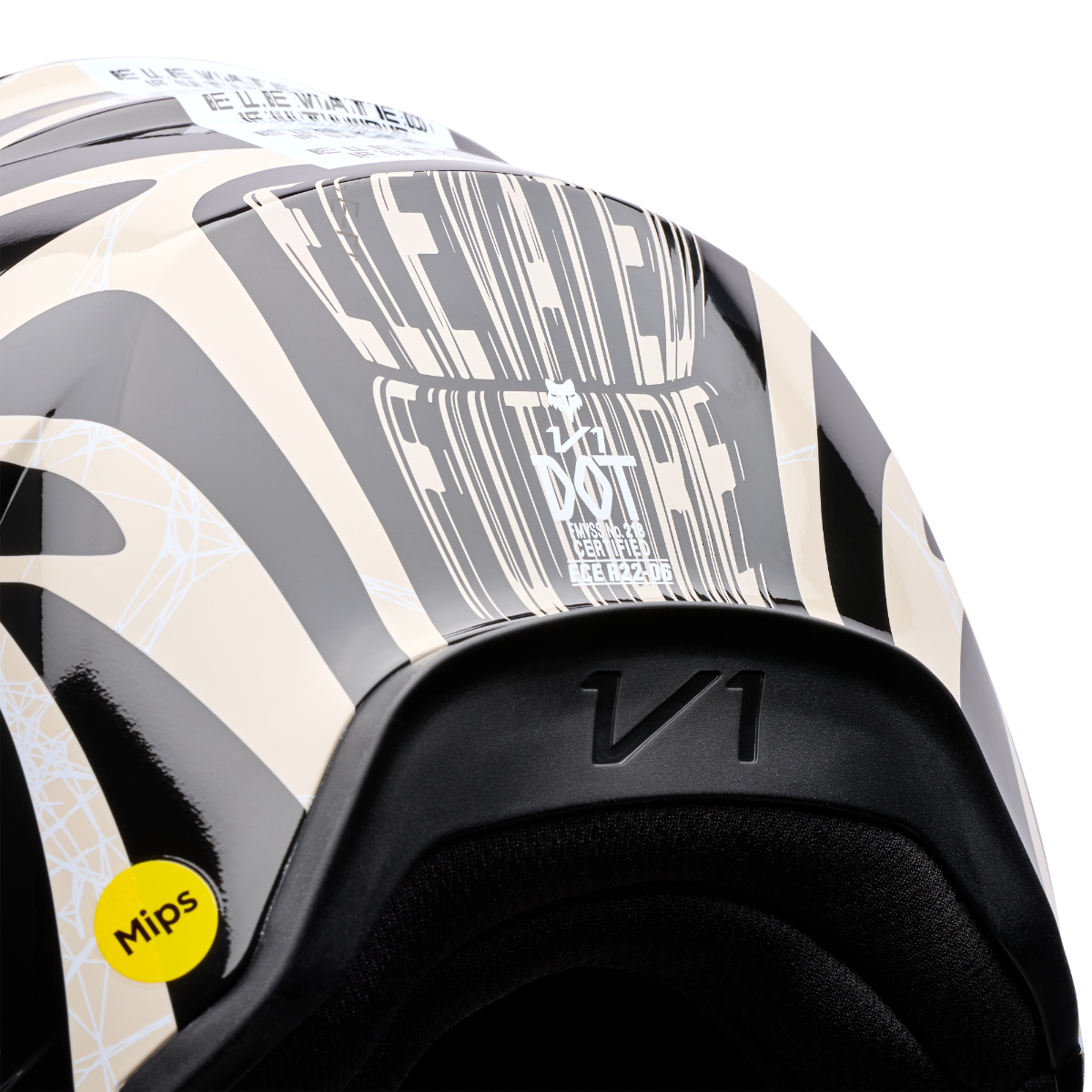 V1 Diffuse SE Helmet