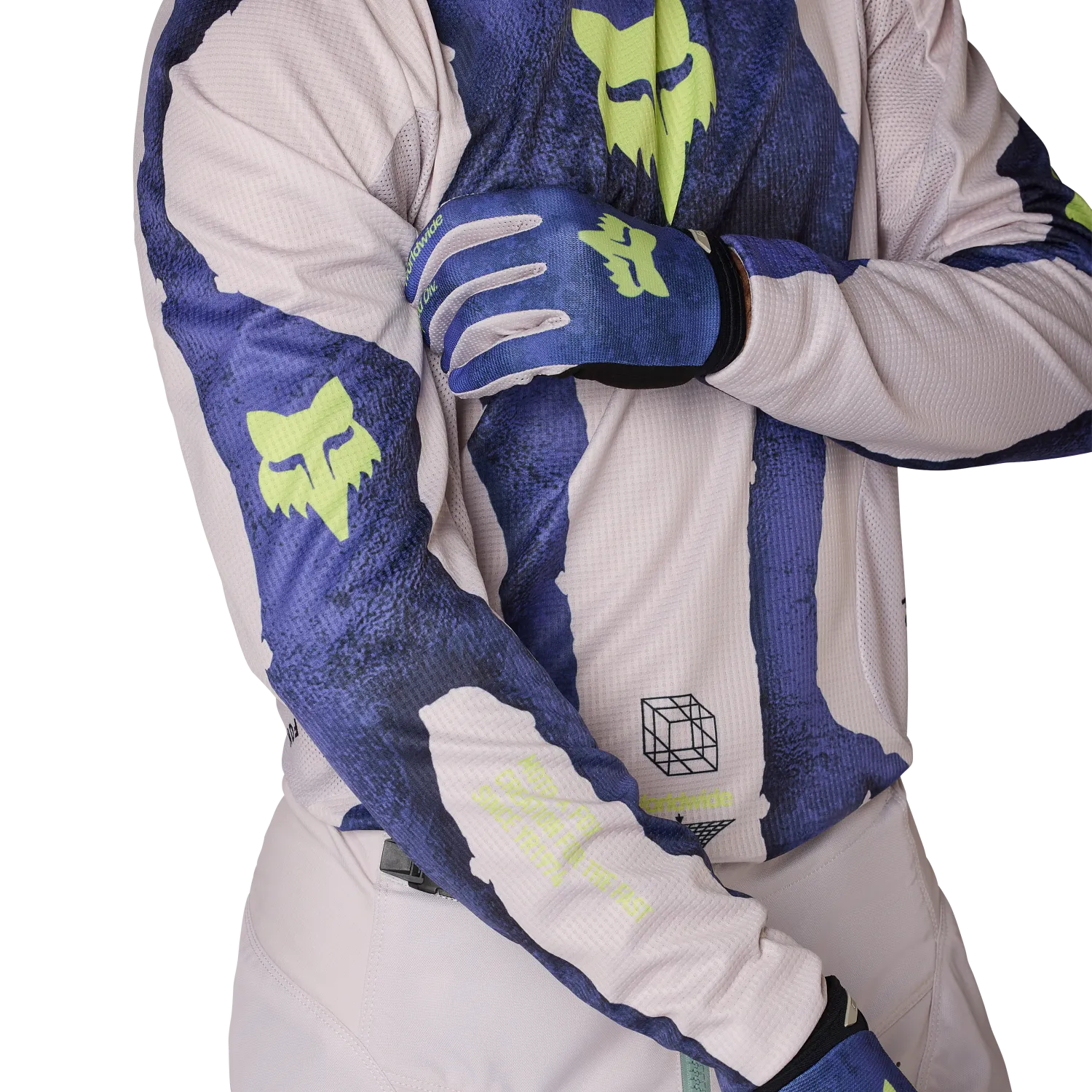 180 Awareness LE Jersey