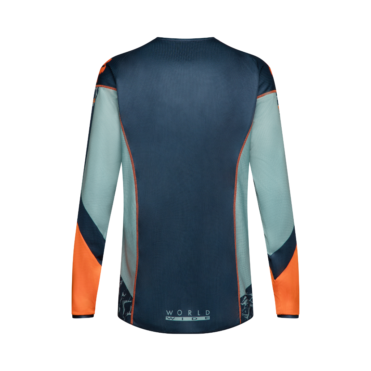 180 Image Print Jersey