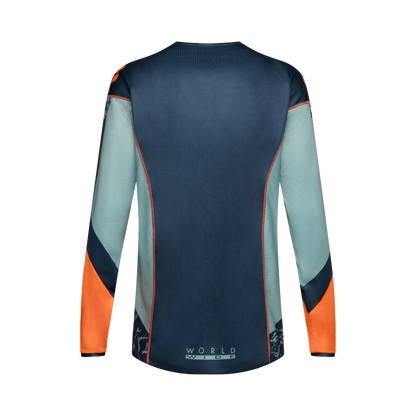 180 Image Print Jersey