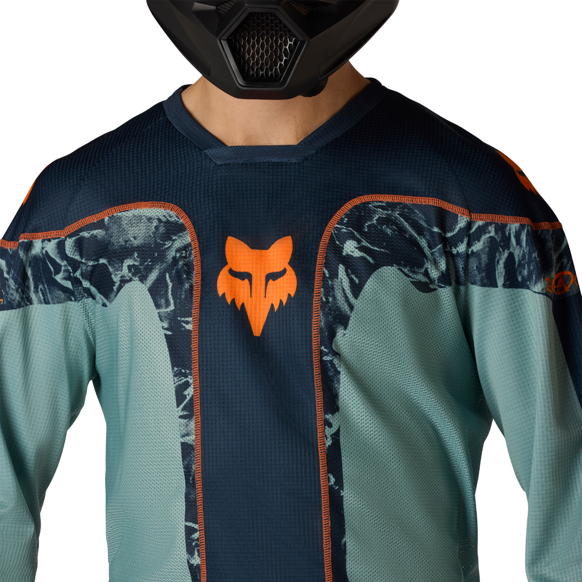 180 Image Print Jersey