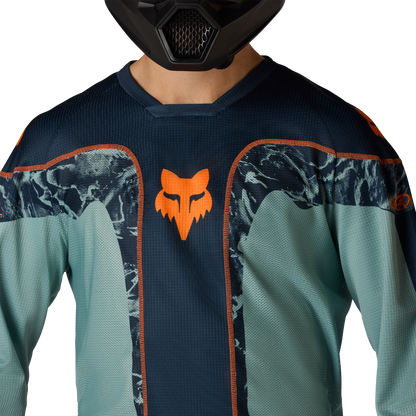 180 Image Print Jersey