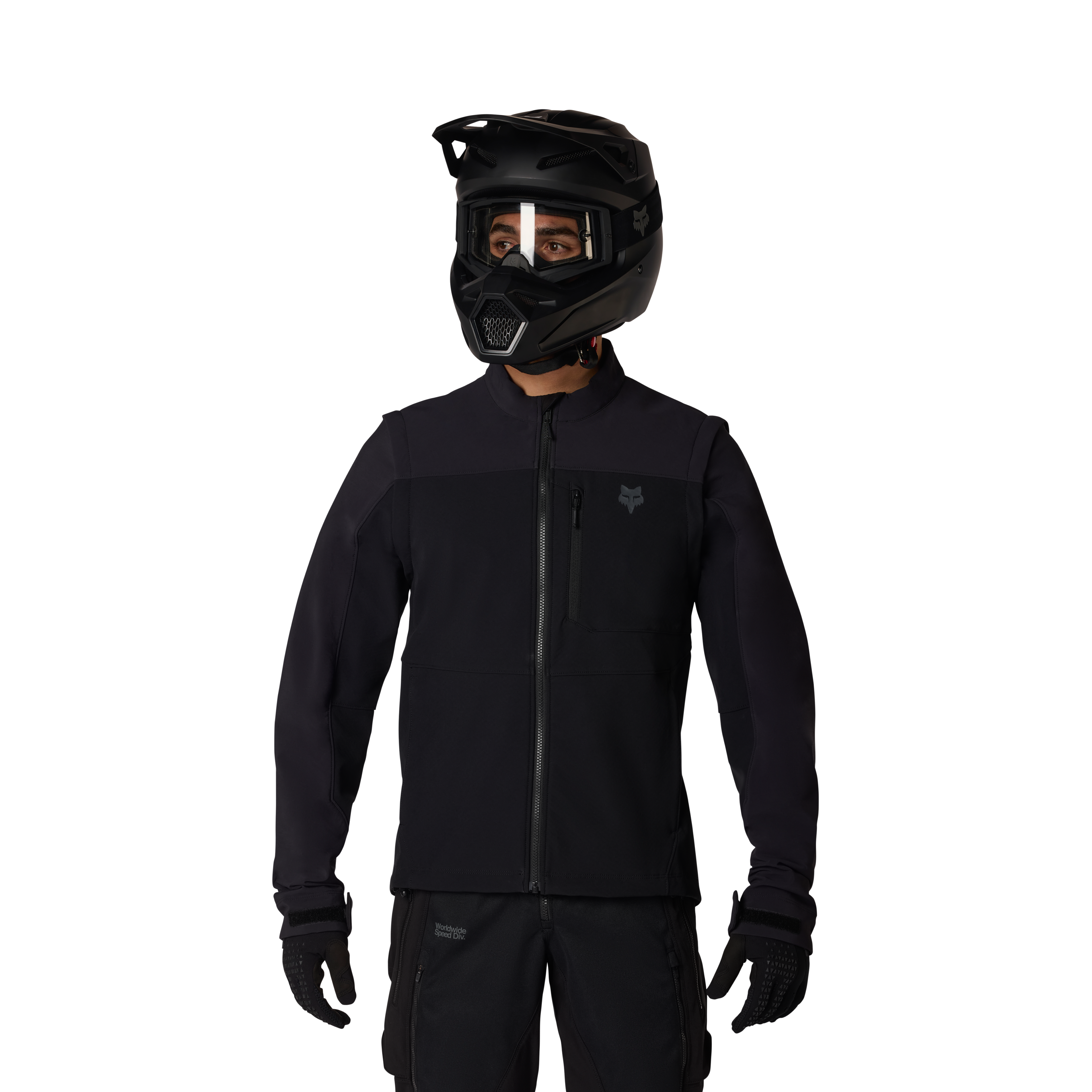 Ranger Off Road Softshell Jacket