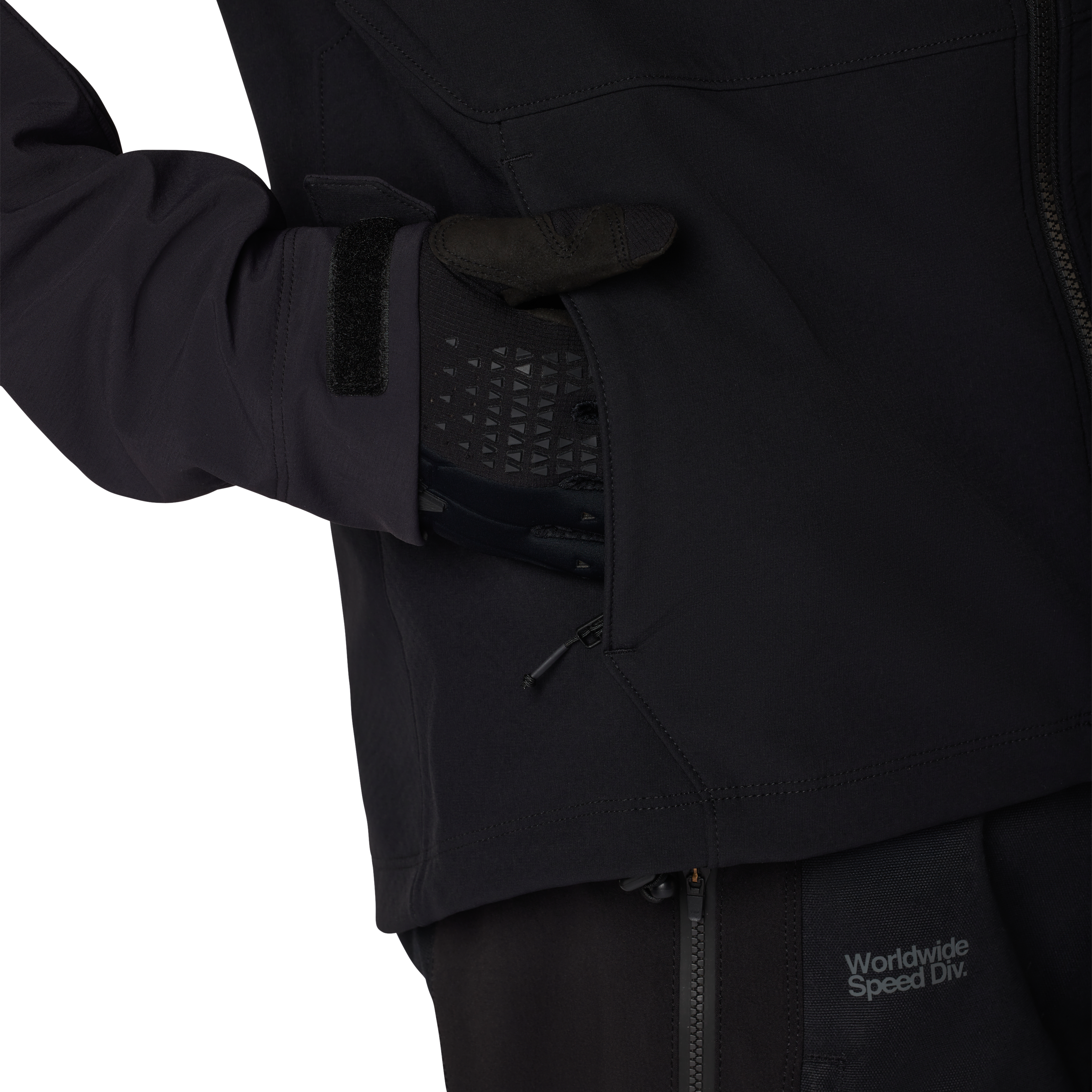 Ranger Off Road Softshell Jacket