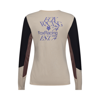 Womens Defend LS Jersey Park