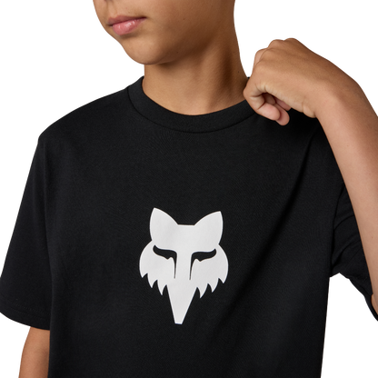 YTH Fox Head SS Tee