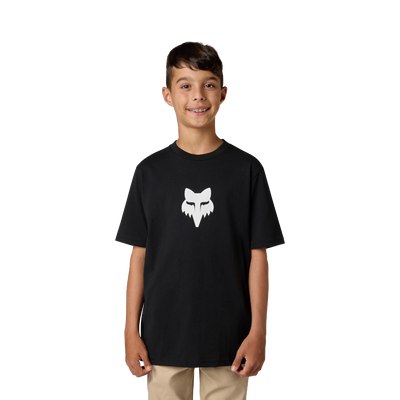 Youth Fox Head SS Tee