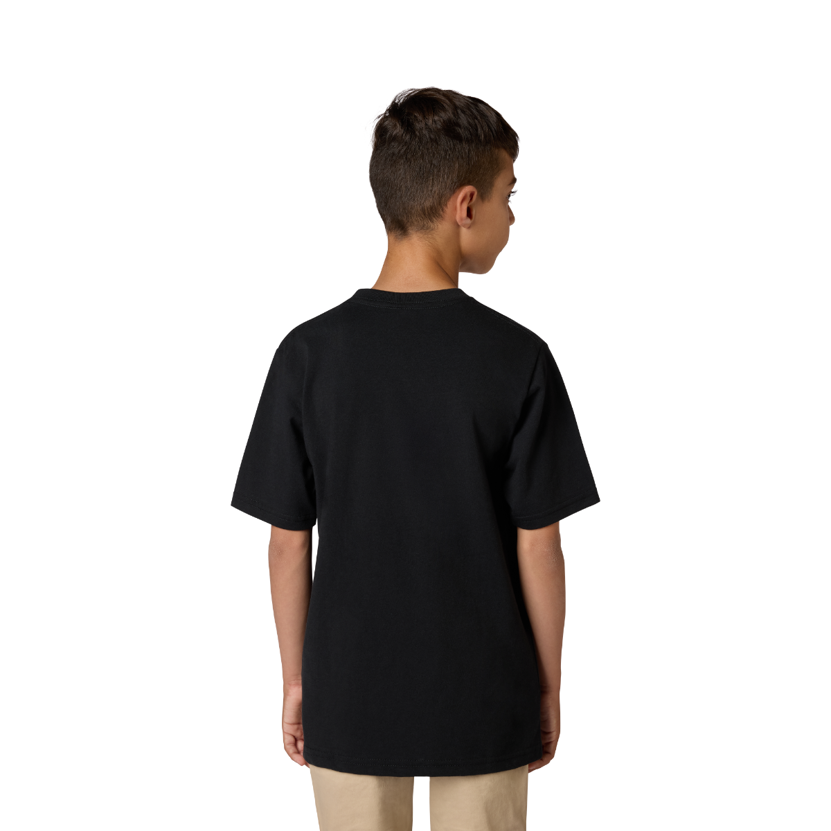 YTH Fox Head SS Tee