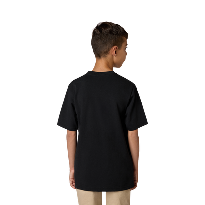 YTH Fox Head SS Tee