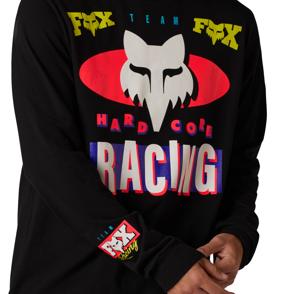Hardcore 195 Original LS Tee
