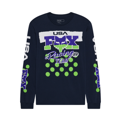HC94 195 Original LS Tee