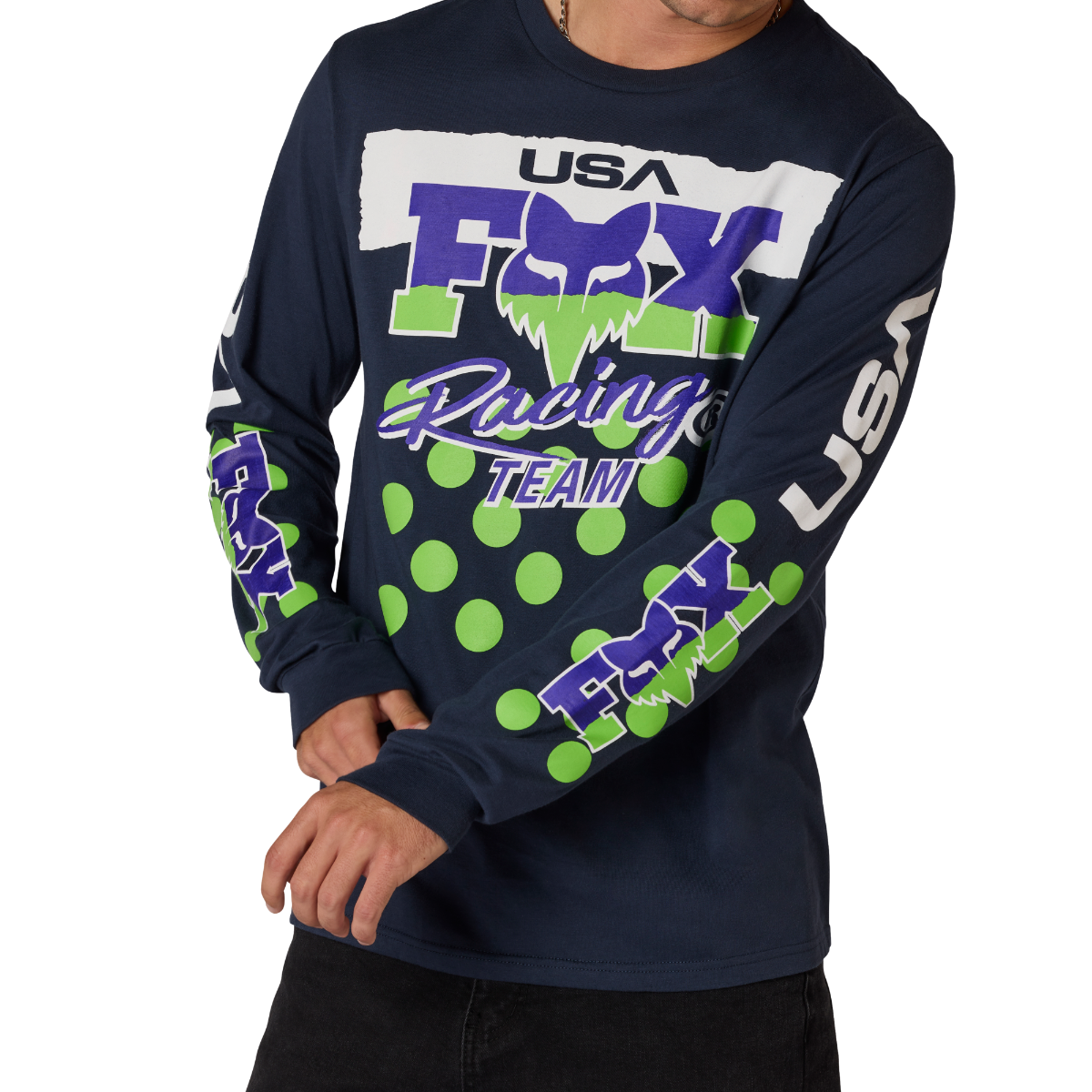 HC94 195 Original LS Tee
