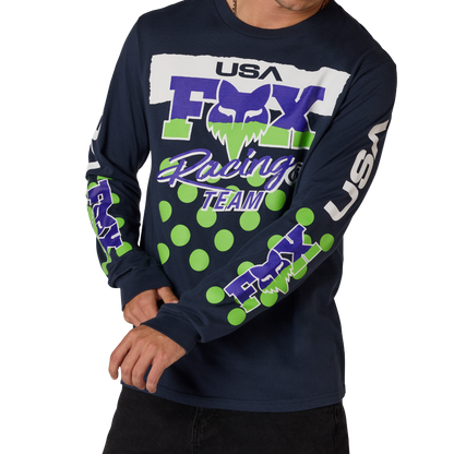 HC94 195 Original LS Tee
