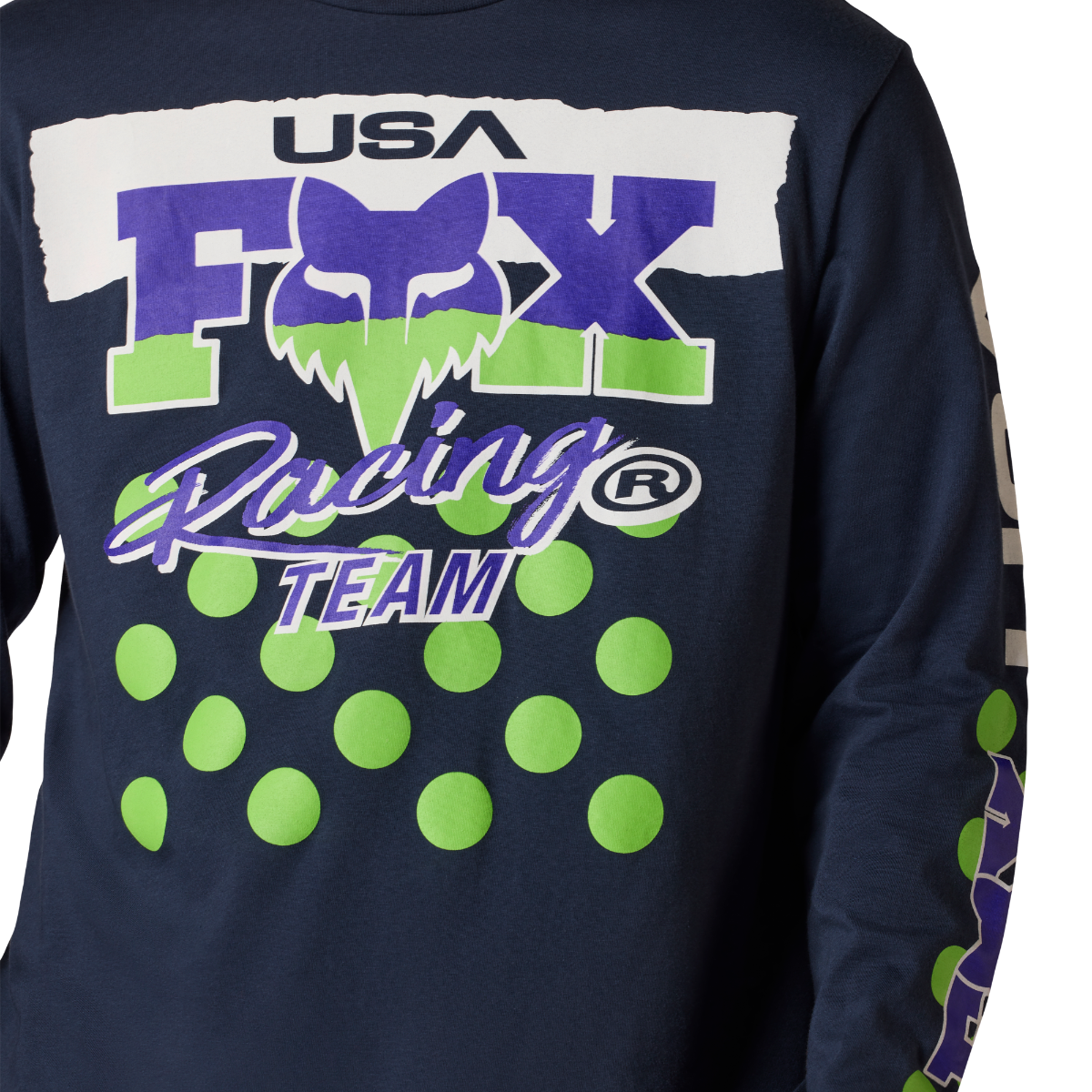 HC94 195 Original LS Tee