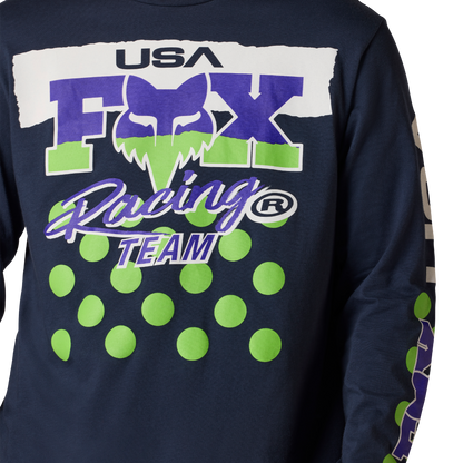 HC94 195 Original LS Tee