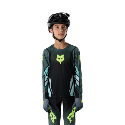 Yth Ranger LS Jersey Foundry