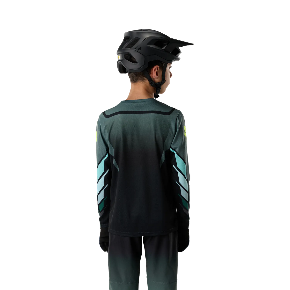 Yth Ranger LS Jersey Foundry