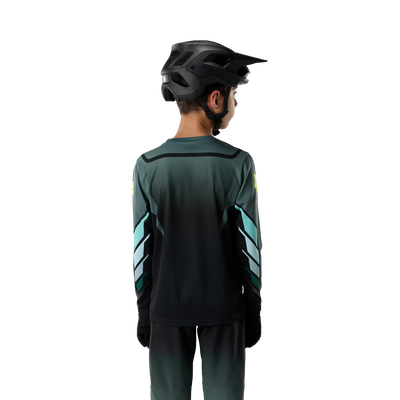 Yth Ranger LS Jersey Foundry