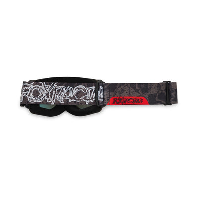 Youth Main Abyss Goggle - Spark