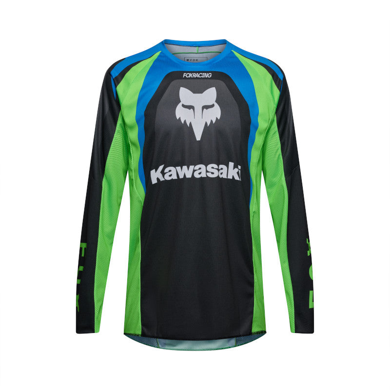 180 Kawasaki Jersey