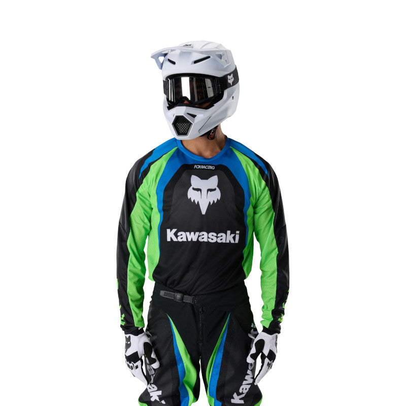 180 Kawasaki Jersey