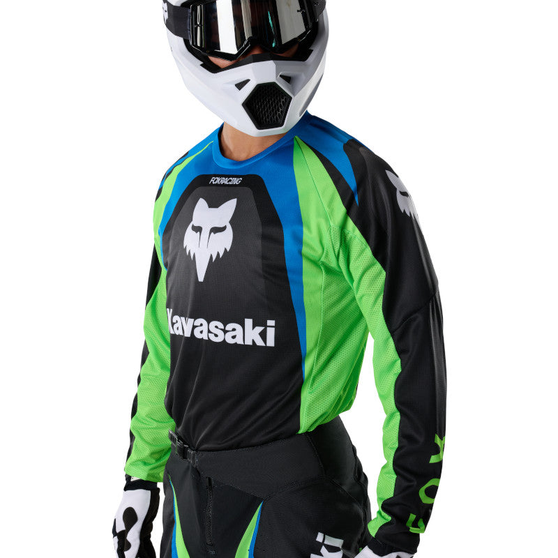 180 Kawasaki Jersey