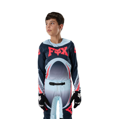 Yth Flexair Arc Jersey